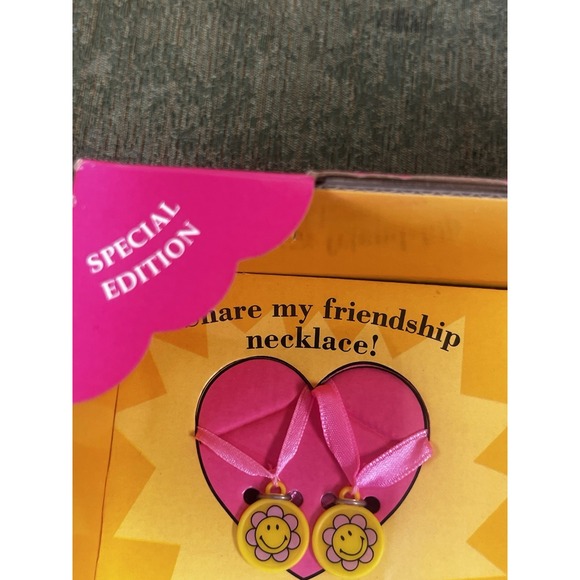 Barbie - Share a Smile - Becky & Wheelchair - Special Edition 1996 Mattel NIB - Picture 6 of 10